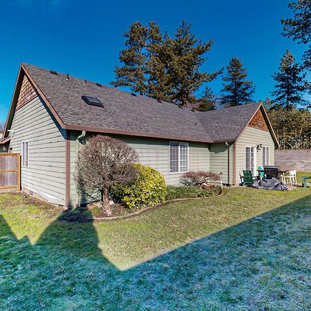 Green Cottage McMinnville Buitenkant foto
