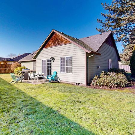 Green Cottage McMinnville Buitenkant foto